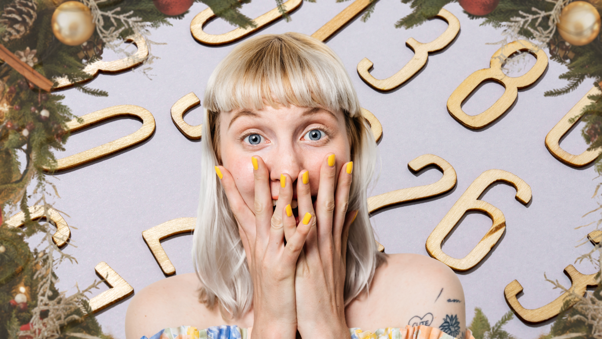 Mujer sorprendida. | Crédito: Getty images.