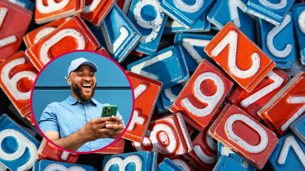 Persona sorprendida. | Crédito: Getty images.