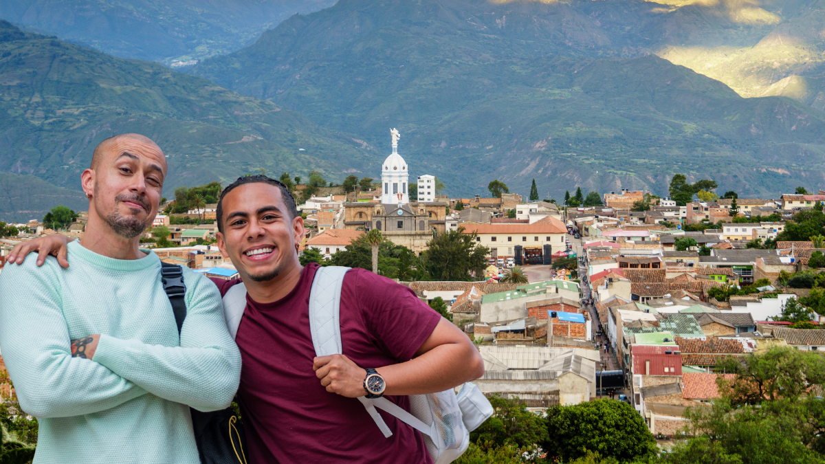 Turistas en Boyacá. | Crédito: Getty images.