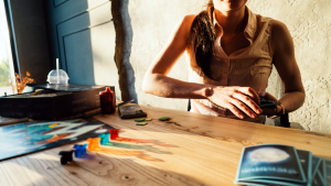 Astrólogo. | Crédito: Getty images.