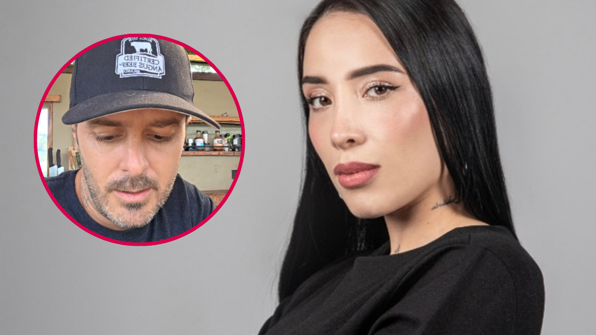 Tatán Mejía y Luisa W. | Crédito: @Tatanmejia / @Luisafernandaw