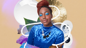 Mujer en la astrología. | Crédito: Getty images. 