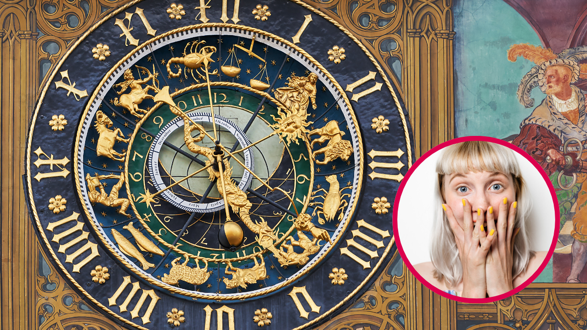 Mujer sorprendida. | Crédito: Getty images.