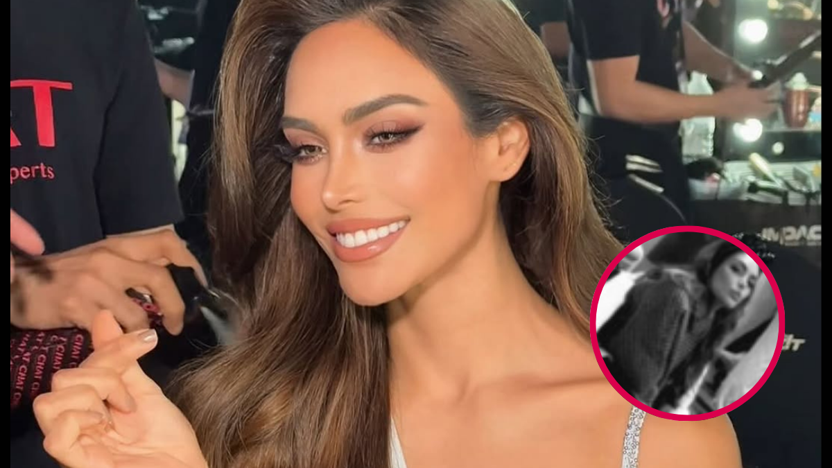 Vanessa Pulgarín. | Crédito:@Vanepulgarin