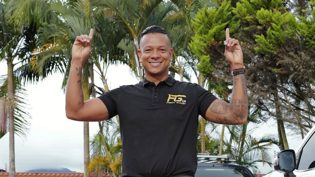 Fredy Guarín