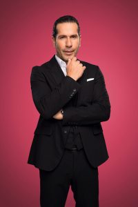 Gregorio Pernia. | Crédito:Colprensa