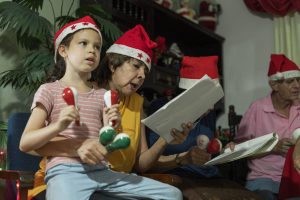 Navidad. | Crédito: Getty images.