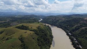Río de Antioquia. | Crédito: Getty images.