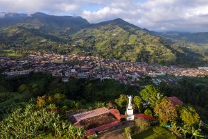 Jardín , Antioquia. | Crédito: Getty images.