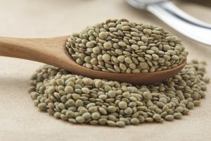 Lentejas. | Crédito: Getty images.