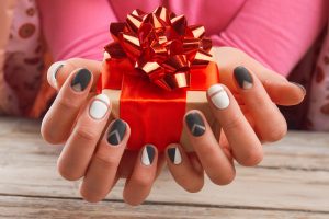 Diseños de uñas. | Crédito: Getty images.