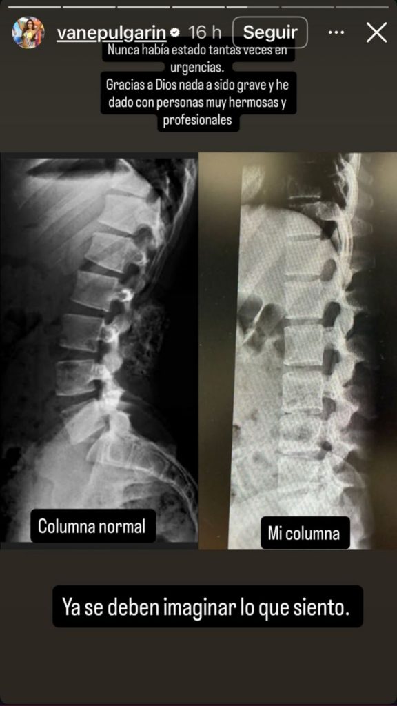Columna de Vanessa Pulgarín | Crédito: @Vanepulgarin.