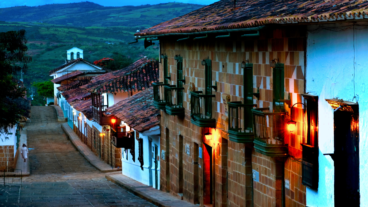 El lugar ideal para pasar finde año