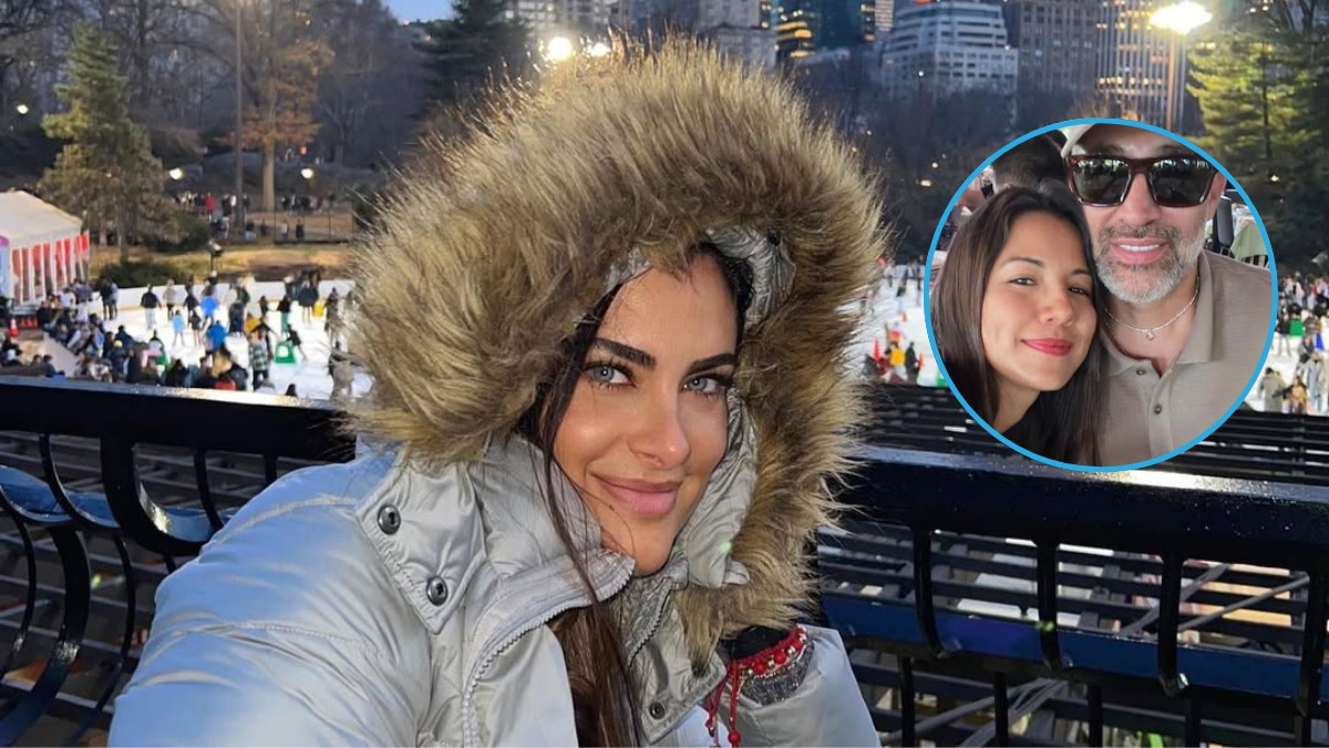 Carolina Villegas sobre Mario Yepes