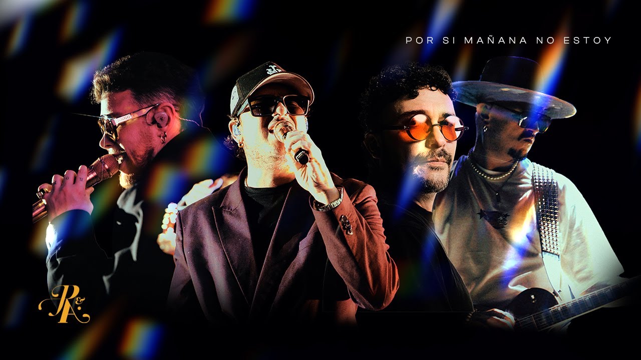 Andrés Cepeda y Piso 21 (créditos: YouTube Piso 21)