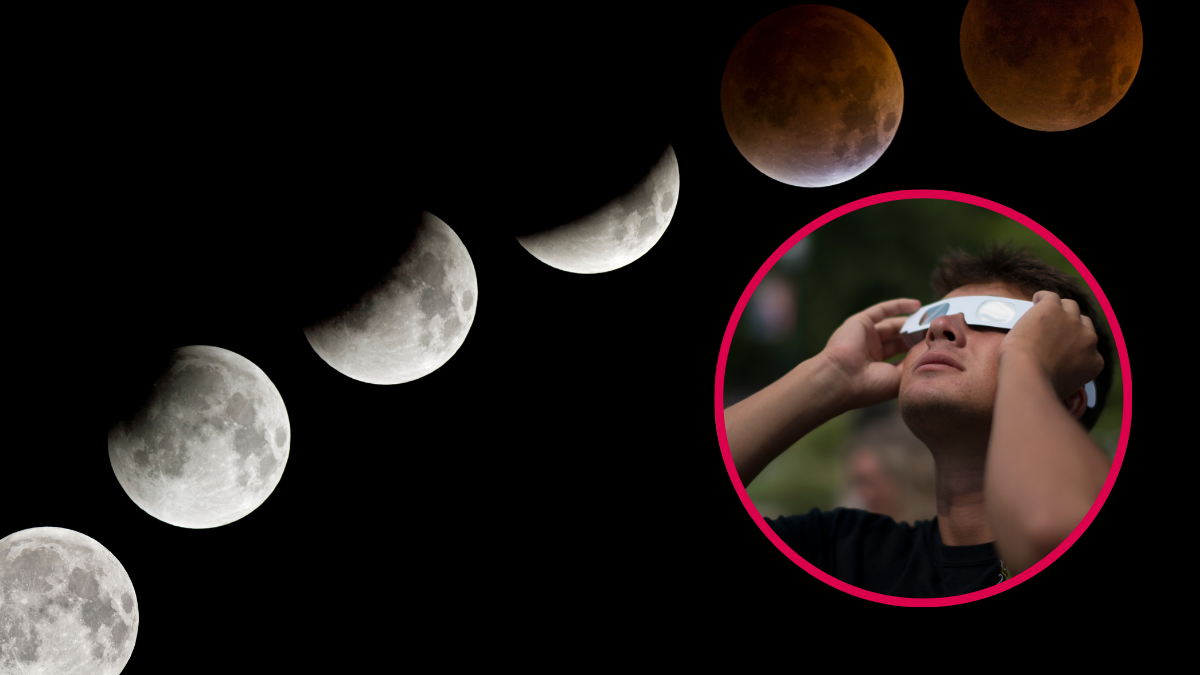 Eclipse. | Crédito: Getty images.