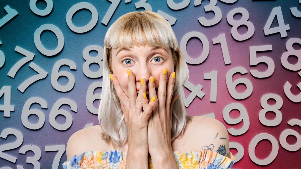 Persona sorprendida. | Crédito: Getty images.