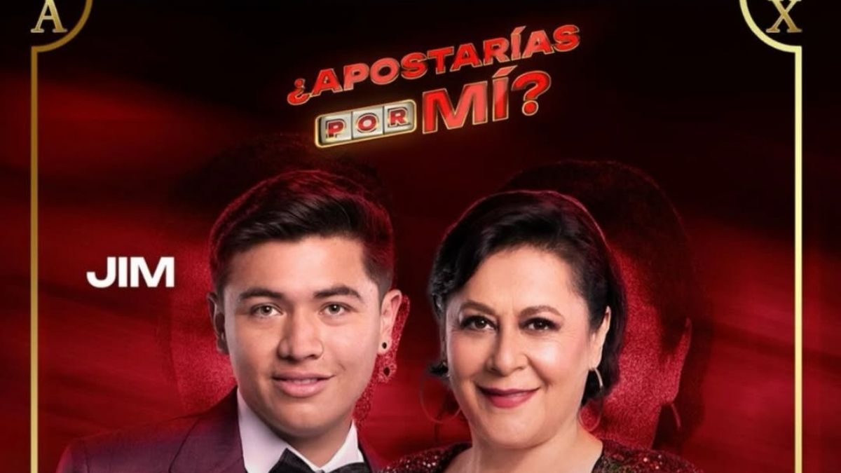 Jim Velásquez y Alina Lozano