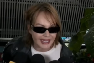 Captura video Gaby Spanic denuncia que la acusaron de drog?dicta. | Crédito: Redes sociales.