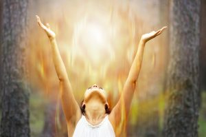 Energía espiritual (GettyImages)