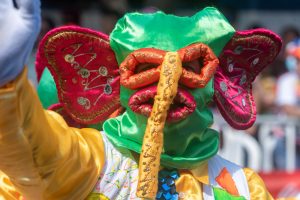 Carnaval de Barranquilla. | Crédito: Getty images.