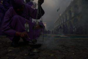 Miércoles de ceniza. | Crédito: Getty images.