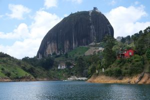 Guatapé (créditos: GettyImages)