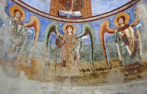 Arcángel Rafael. | Crédito: Getty images.