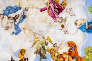 Arcángel. | Crédito: Getty images.