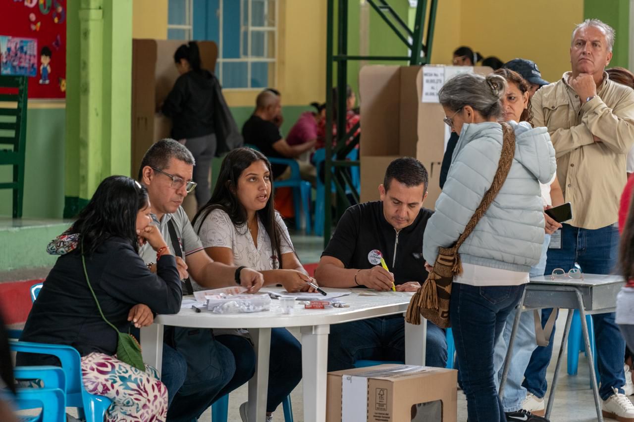 Plazo hasta el 10 de enero para inscribir jurados de votación para elecciones de Congreso