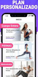 App Pierde peso en 30 días