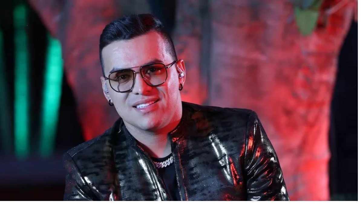 Foto de Yeison Jiménez