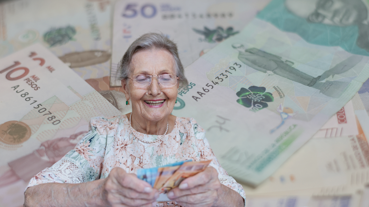 Edad de pensión mujeres