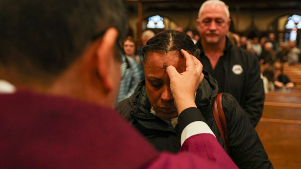 miércoles de ceniza