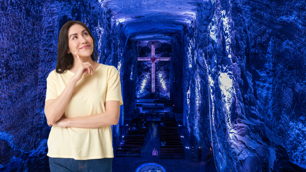 Catedral de Sal Zipaquirá | Getty images