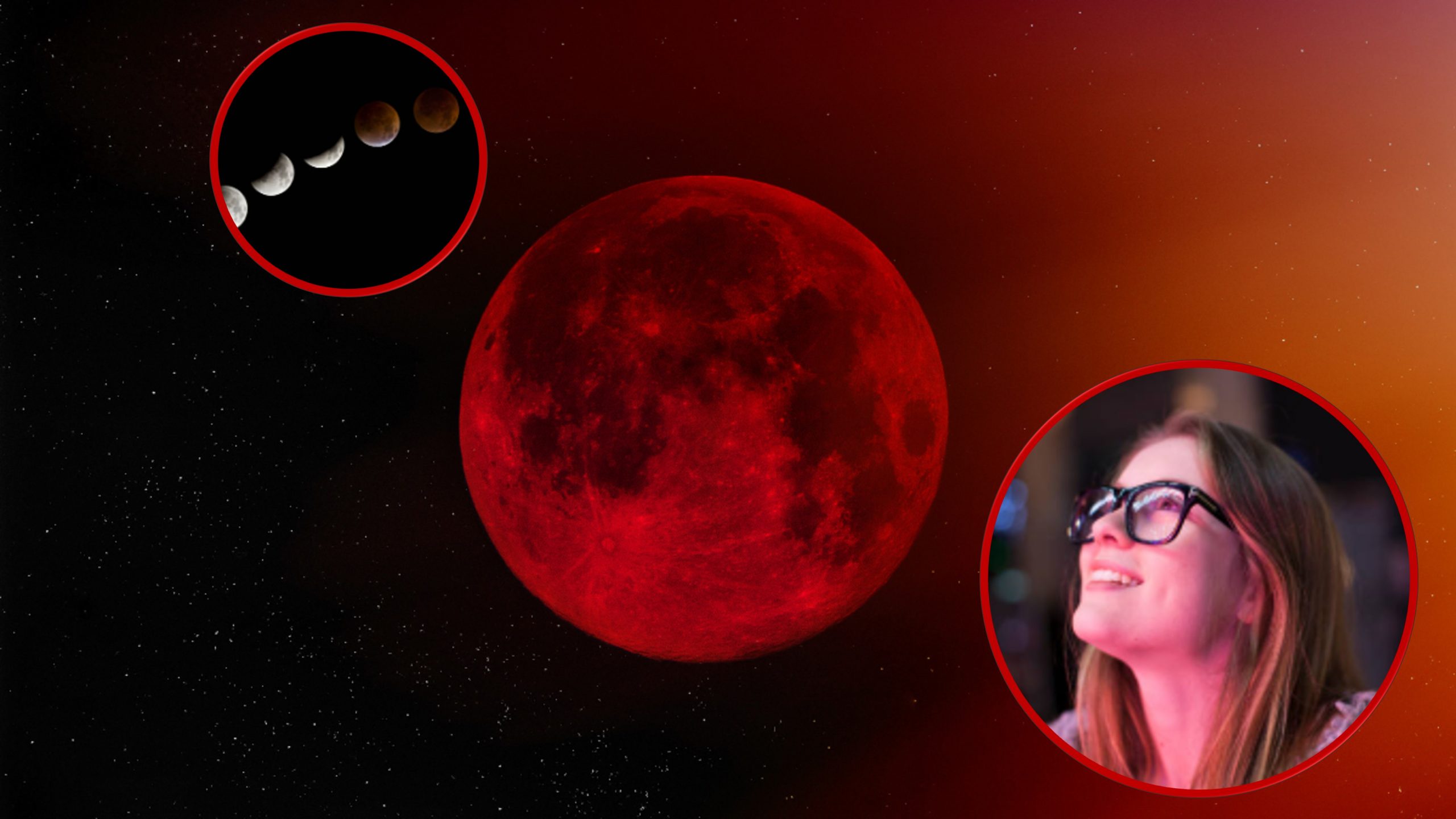 Calendario astronómico MARZO 2026