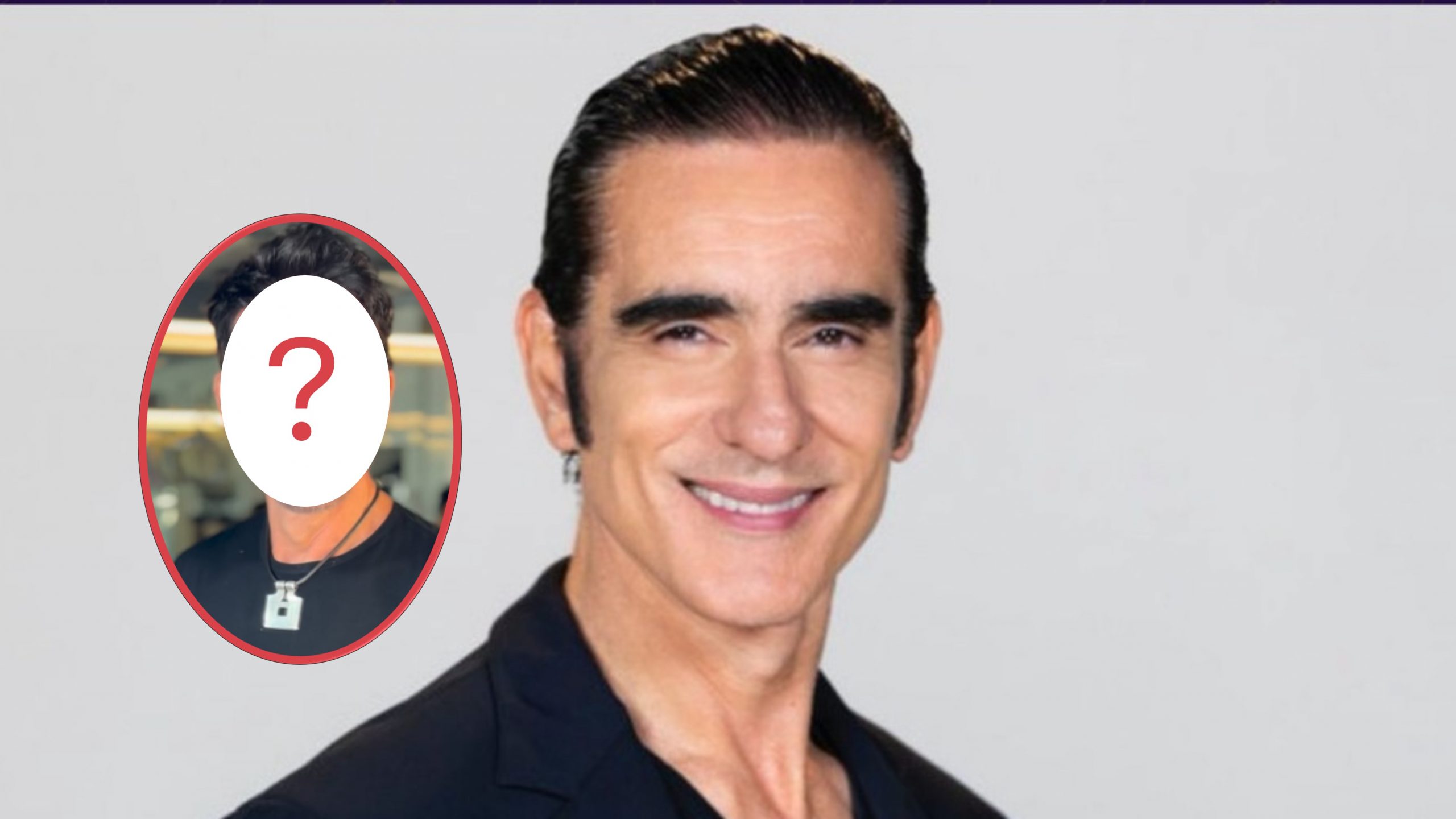 Cambio de look Miguel Varoni