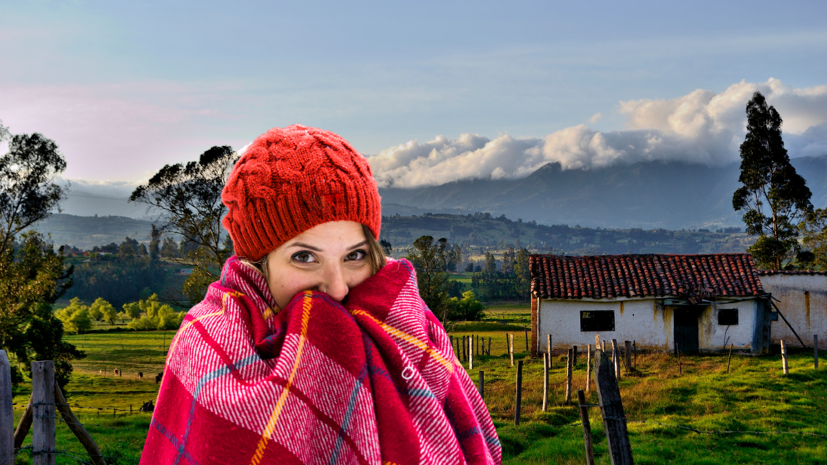 Pueblos fríos en Boyacá