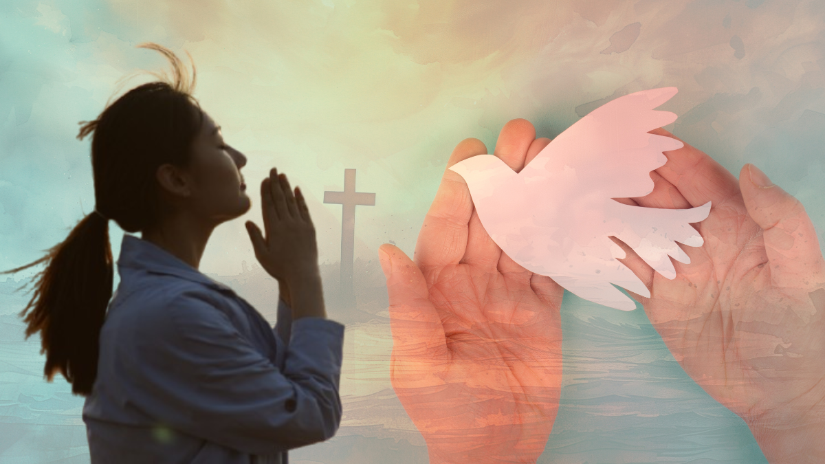 Oración para pedir los siete dones