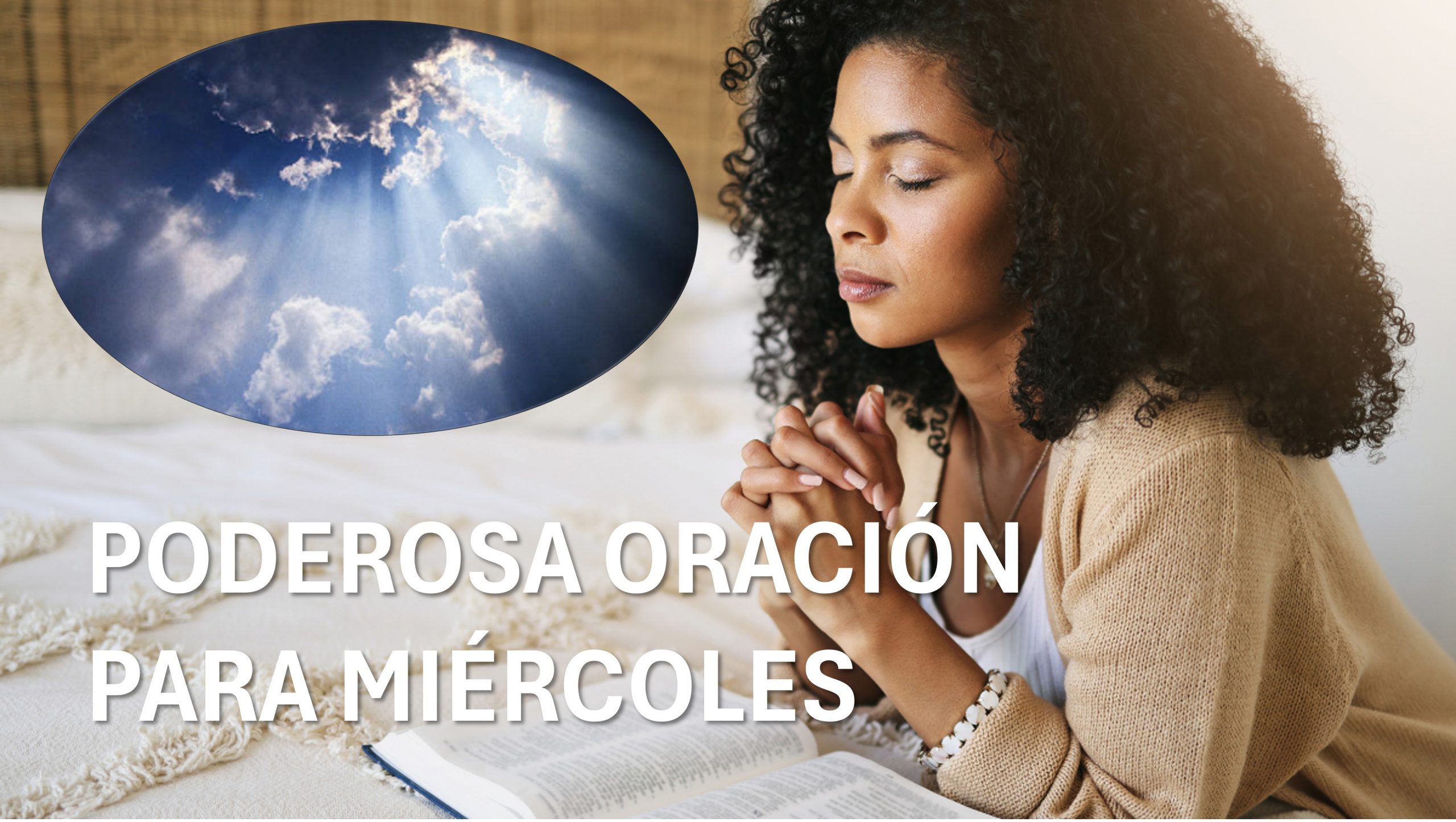 Oración para miércoles