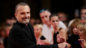 Miguel Bosé | Getty Images