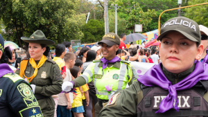 Mujeres militares | Getty Images