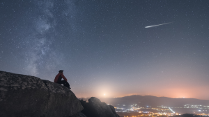 Estrella fugaz | Getty Images