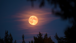 Luna llena | Getty Images