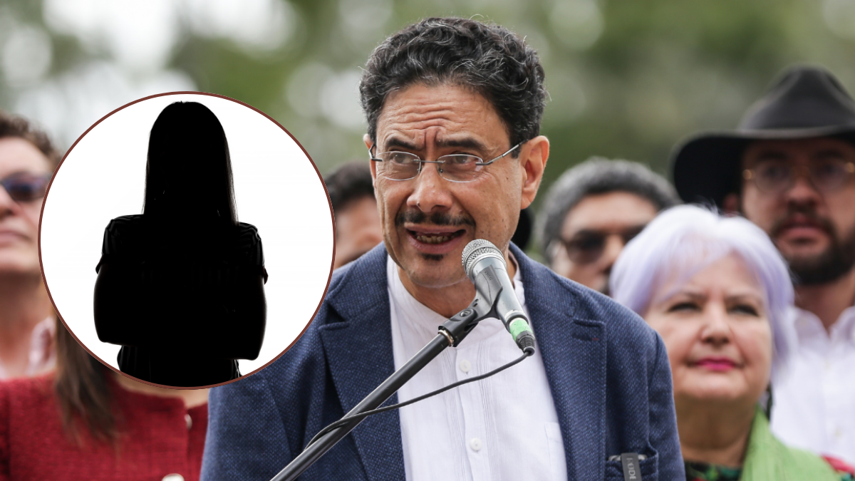 Esposa de Iván Cepeda | Colprensa