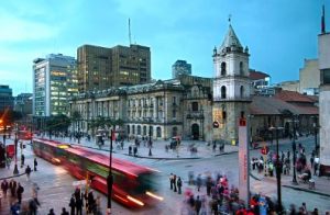Bogotá Colombia
