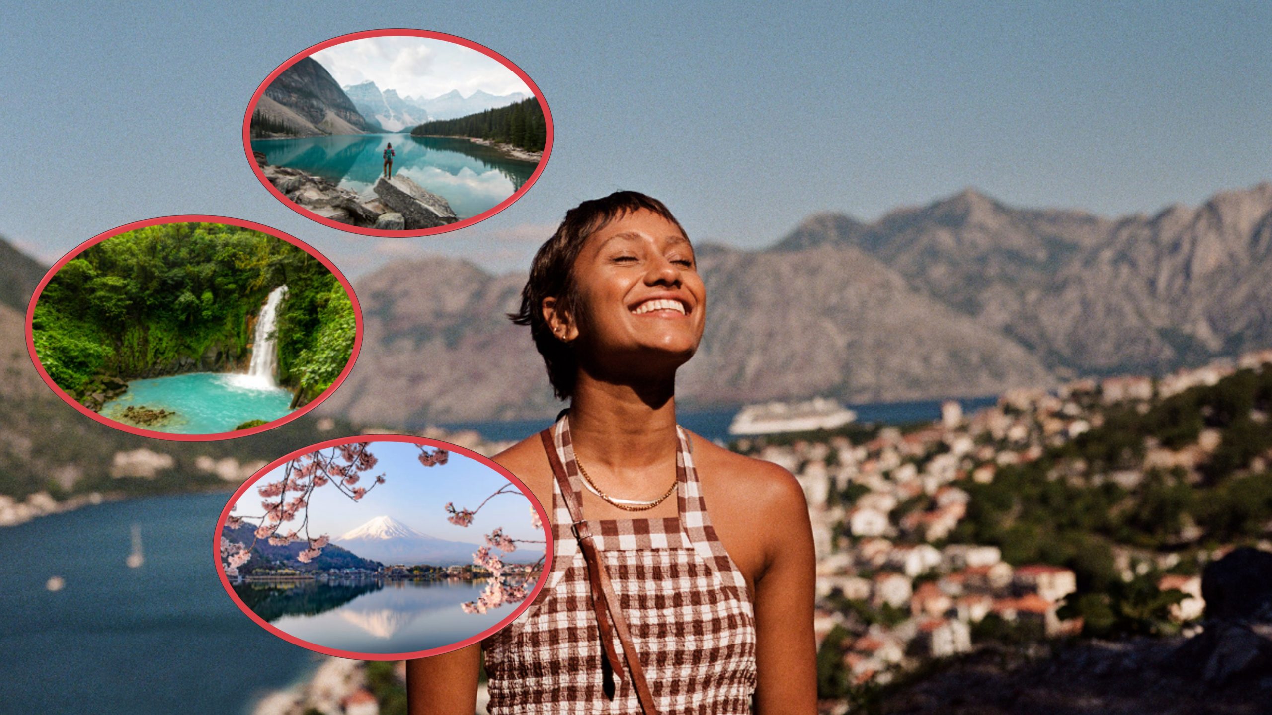 Destinos para mujeres