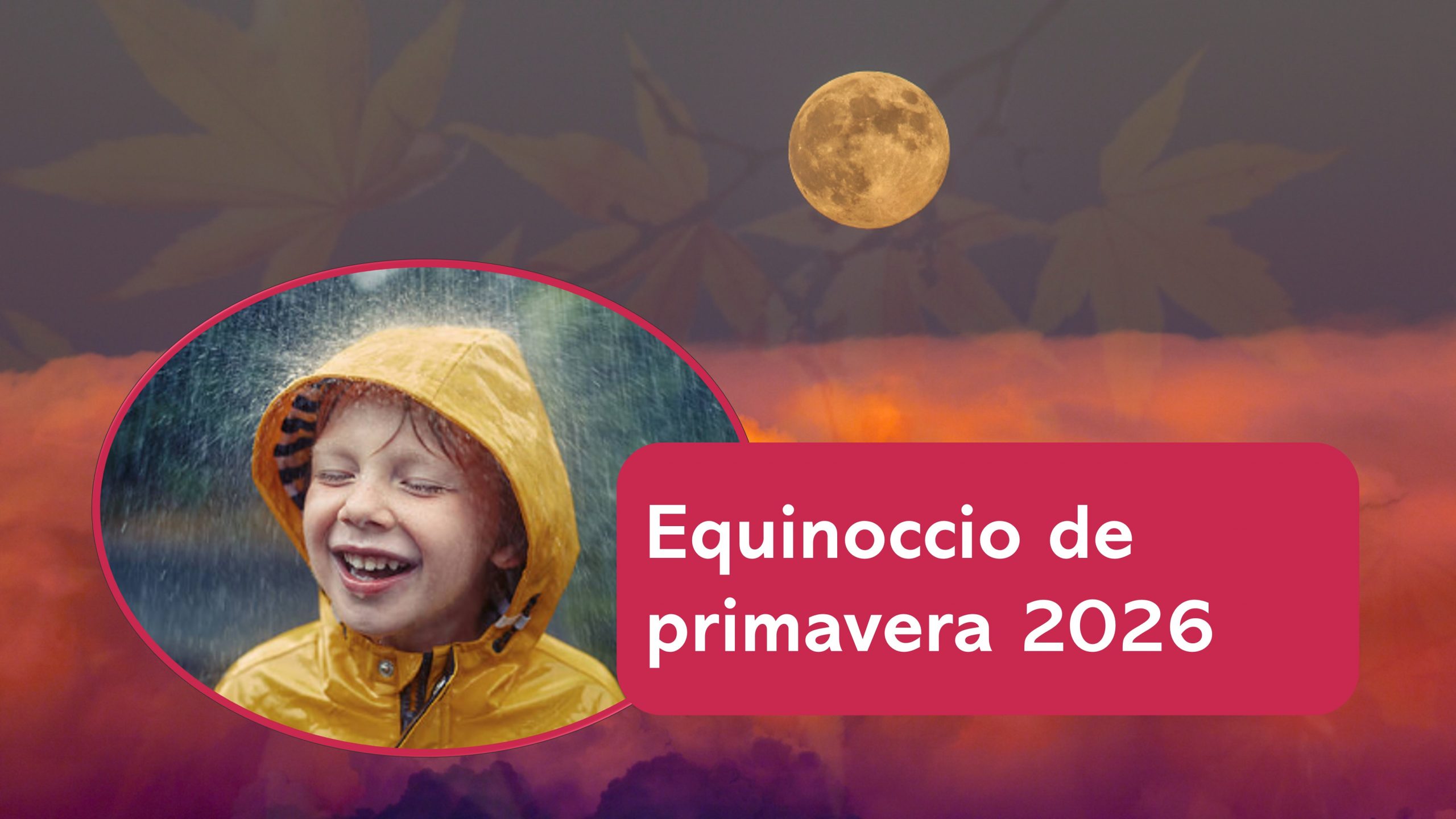 Equinoccio de primavera 2026