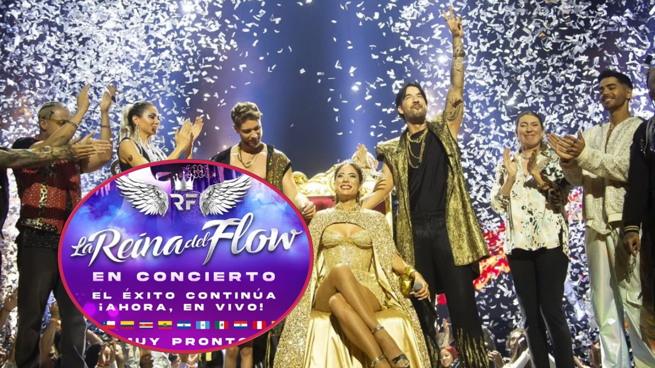 Gira la Reina del Flow Latinoamérica