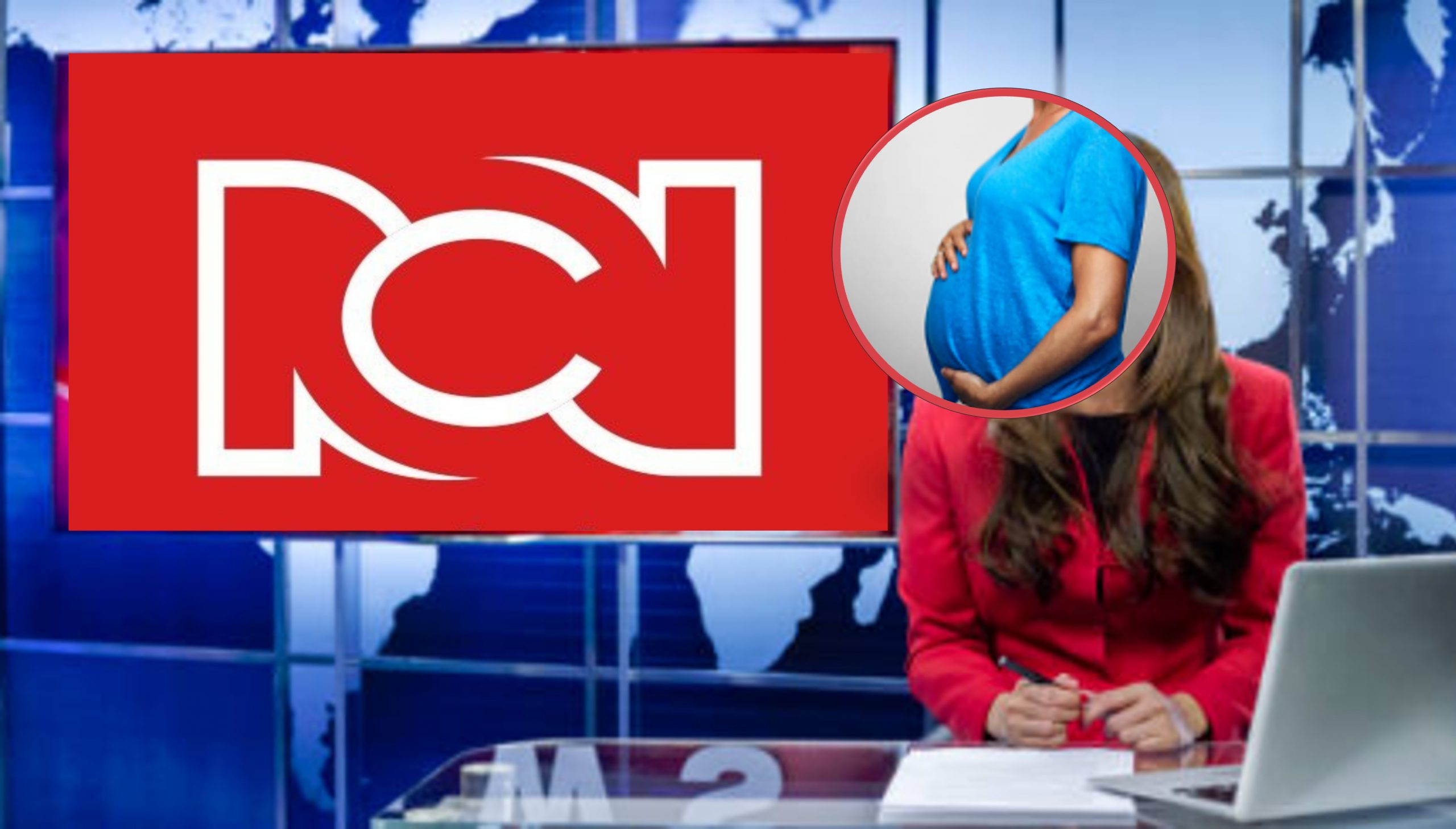 Isabella Atehortúa embarazada